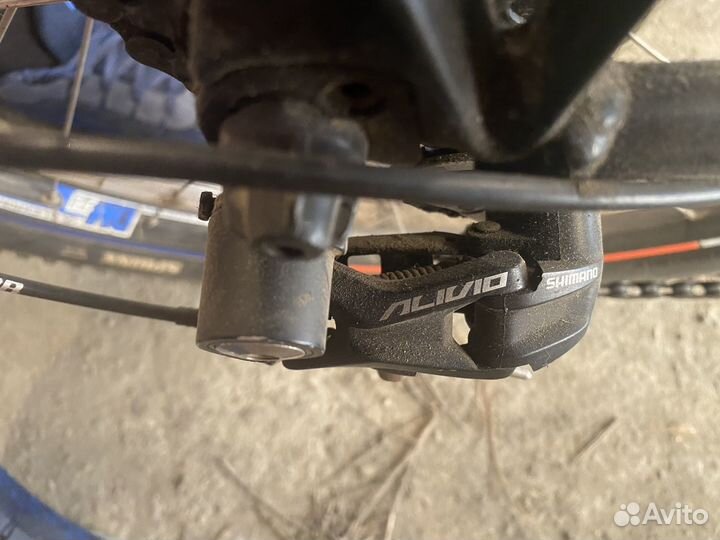 Велосипед GT avalanche