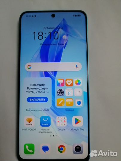 HONOR 90 Lite, 8/256 ГБ