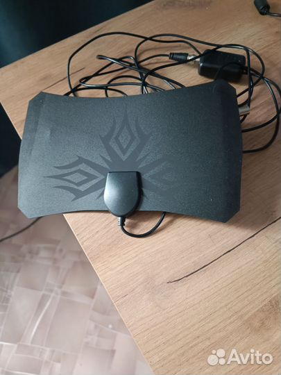 Домашняя антенна для тв