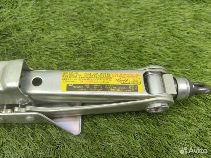 Домкрат Honda Stepwagn RP3 L15B 2015