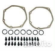 Заглушка щитка тормоза (суппорта) (Р/к тормозных м