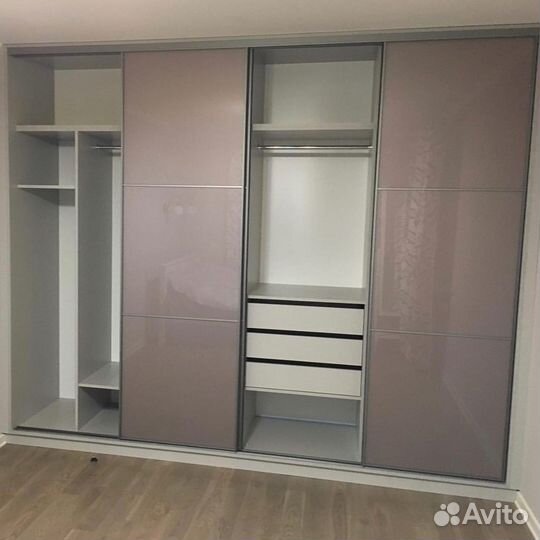 Шкафы на заказ