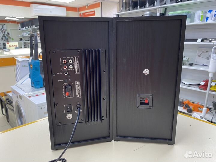 Колонки Sven MC-20 (шур)