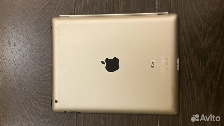 iPad на запчасти