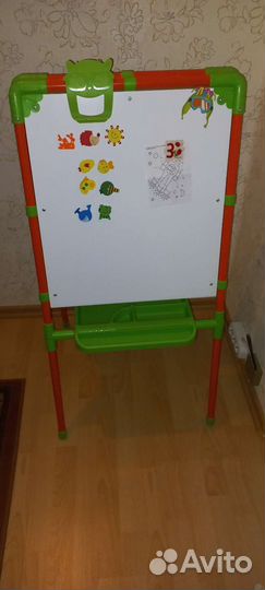 Мольберт детский