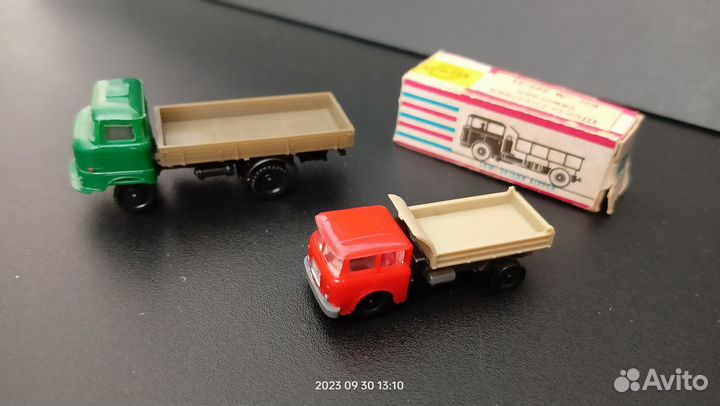 Железная дорога TT и N 