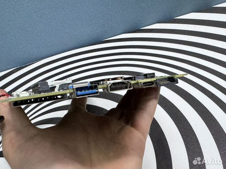 Плата Acer Nitro an515-52