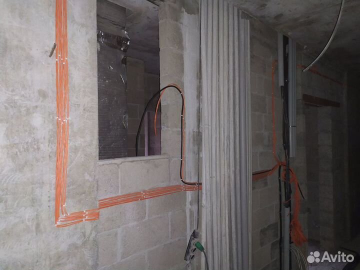 Пожарная сигнализация, видеонаблюдение