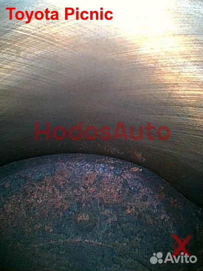 Двигатель 1AZ-FE Toyota Picnic