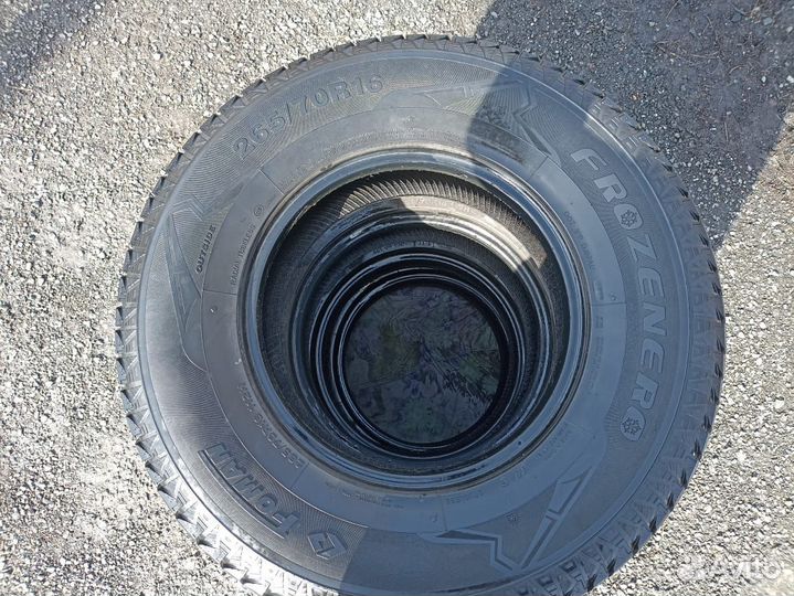 Foman Frozenero W766 265/70 R16 112H