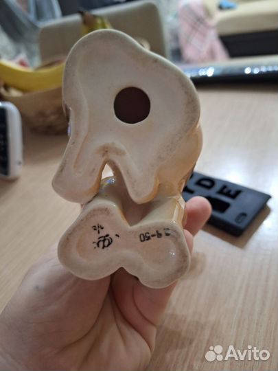 Статуэтка лев СССР