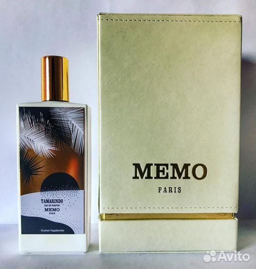 Memo Tamarindo оригинал распив