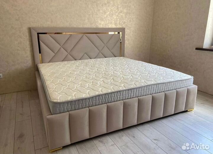 Кровать на заказ от производителя