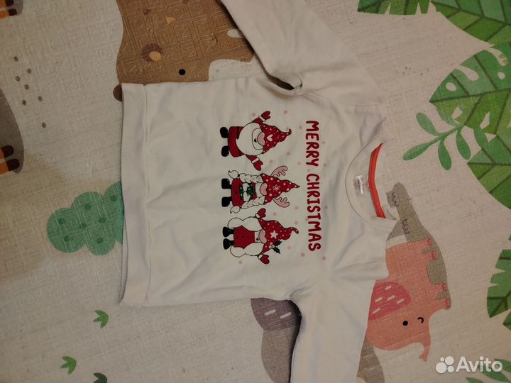 Детские вещи пакетом