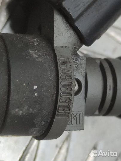 Форсунка Seat Altea 1.6 BSE 2007