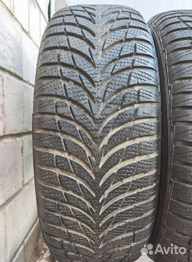 Goodyear UltraGrip 7+ 195/55 R16 87H