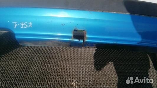 Бампер задний audi 80 B4 (KSE01HG01)