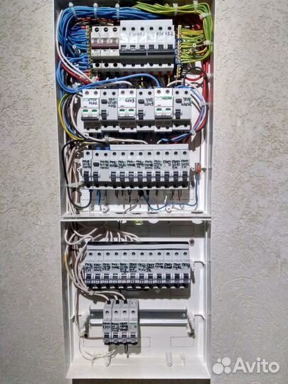 Электрик электромонтаж вызов электрика Севастополь