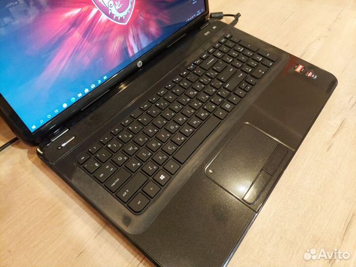 Ноутбук hp pavilion g7