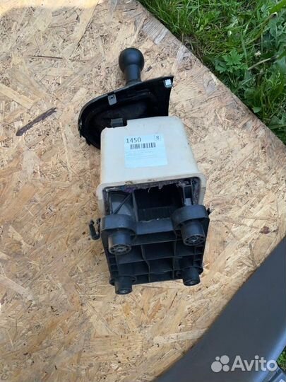 Кулиса селектор МКПП Peugeot 308 хейчбек EP6 2011