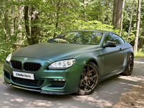 BMW 6 серия 3.0 AT, 2014, 197 200 км, с пробегом, цена 2 960 000 руб.