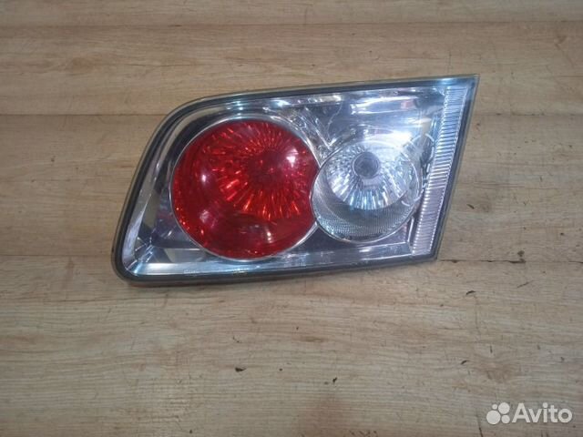 Фонарь задний внутренний правый задний правый