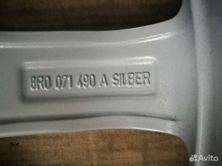 Диск R 20 Audi Q5