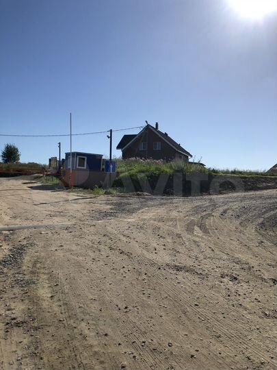 Участок 6 сот. (СНТ, ДНП)