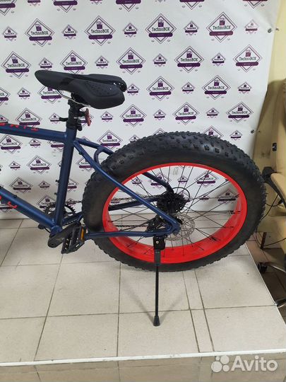 Велосипед тт222 фетбайк