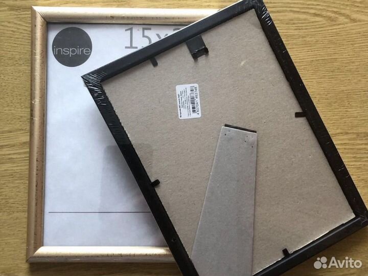 Фоторамки 15/20 см. новые