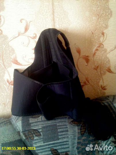 Корсет для выпрямление осанки