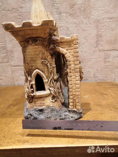 Аксессуары в аквариум