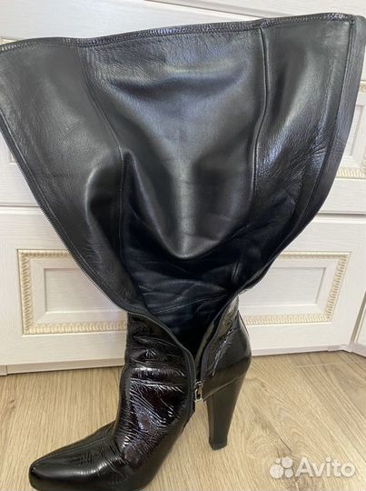 Сапоги Prada оригинал