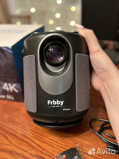 Проектор Frbby p30 pro