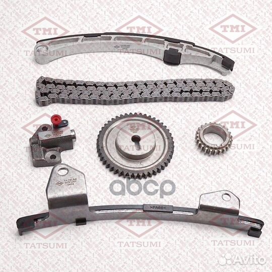 Комплект цепи грм TFS1007 tatsumi