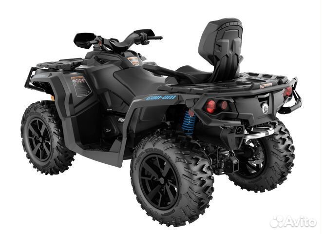 Квадроцикл BRP CAN-AM outlander MAX XT 650