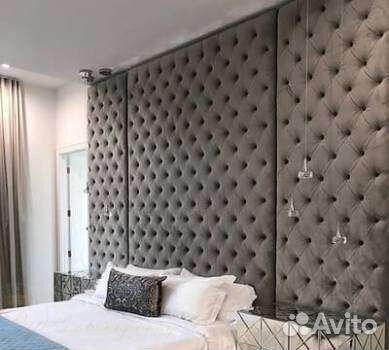 Мягкая стена