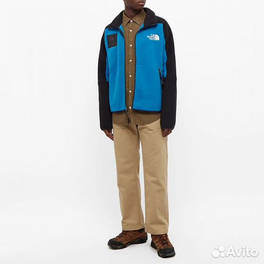 THE north face Jacket Men Blue (M)(92)