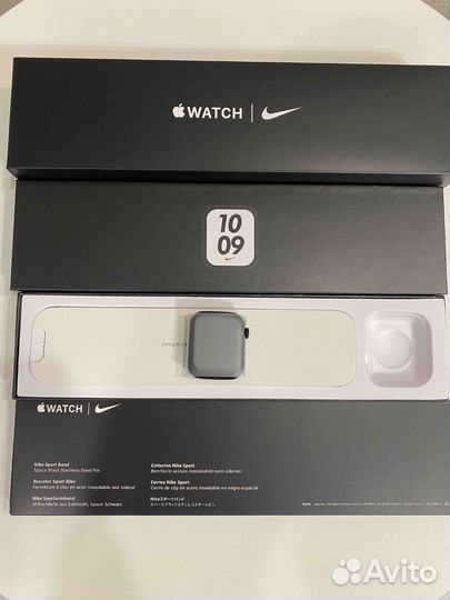 Apple watch Nike