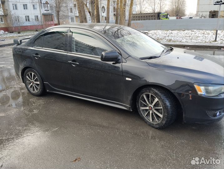 Mitsubishi Lancer 1.5 МТ, 2007, 269 000 км