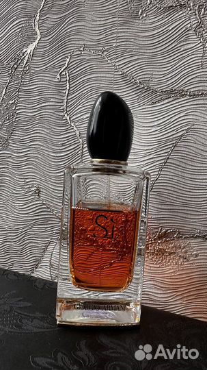 Духи giorgio armani si
