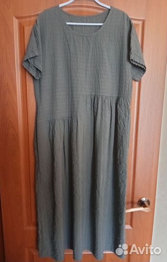 Платье женское летнее р. 52-54
