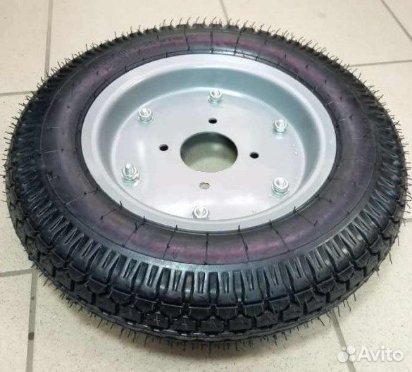 Колесо в сборе для мотоблока