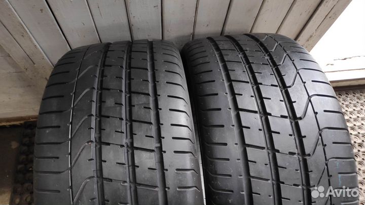 Pirelli P Zero 285/40 R19 103Y
