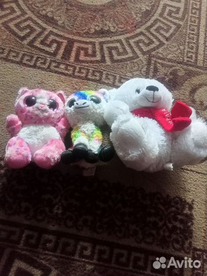 Мягкая игрушка