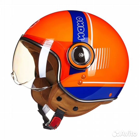 Каска шлем Torc T-55 мотошлем мотокаска для мото