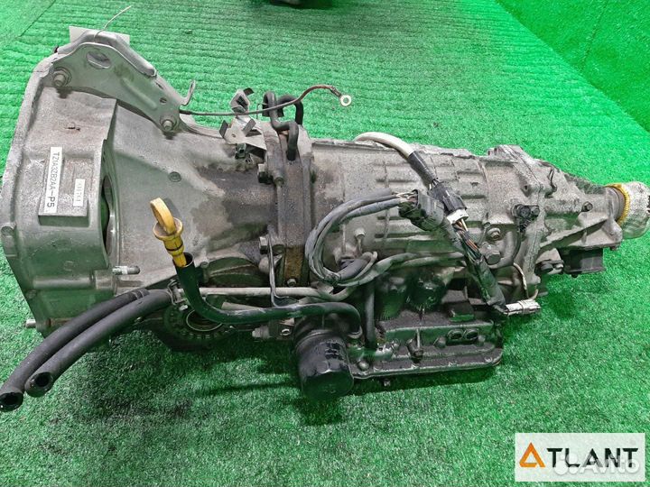 АКПП subaru forester