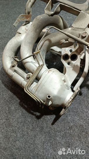 Впускной коллектор Mitsubishi lancer 9