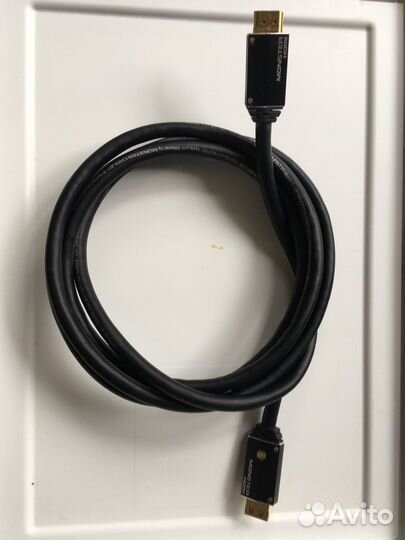 High speed hdmi monster cable