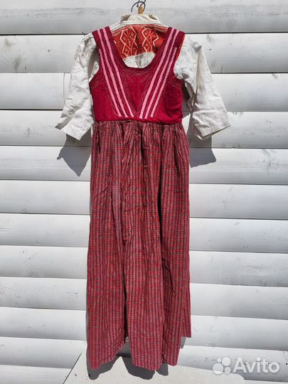 Русский народный костюм